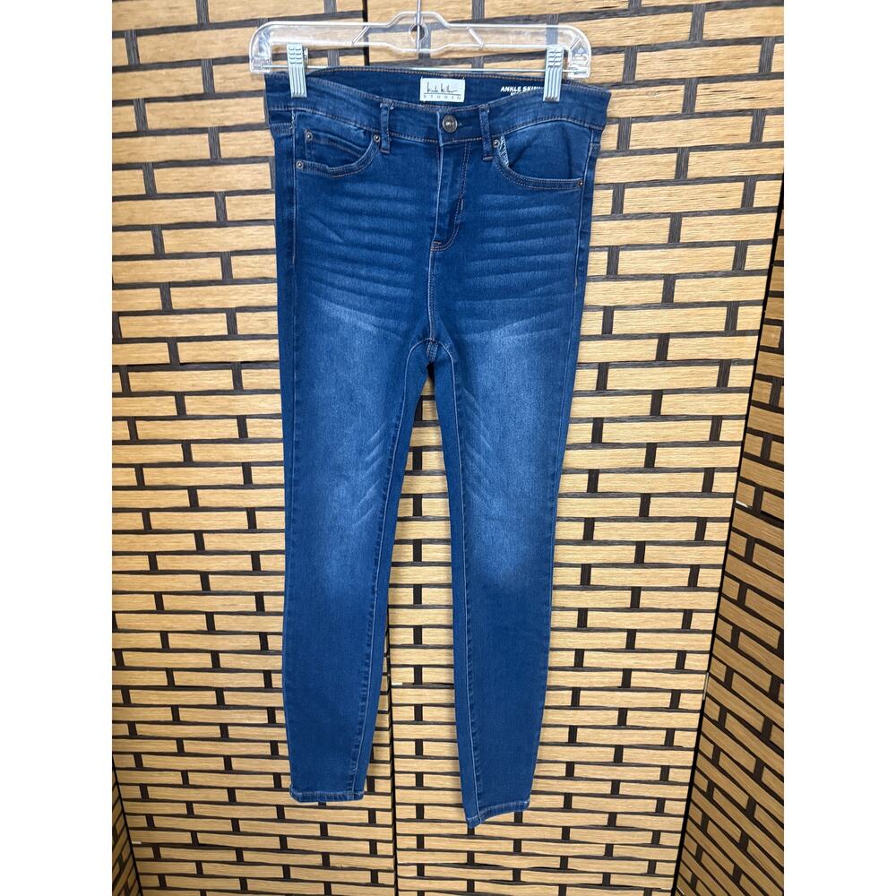 Nicole Miller Ankle‎ Skinny Jeans Size 4